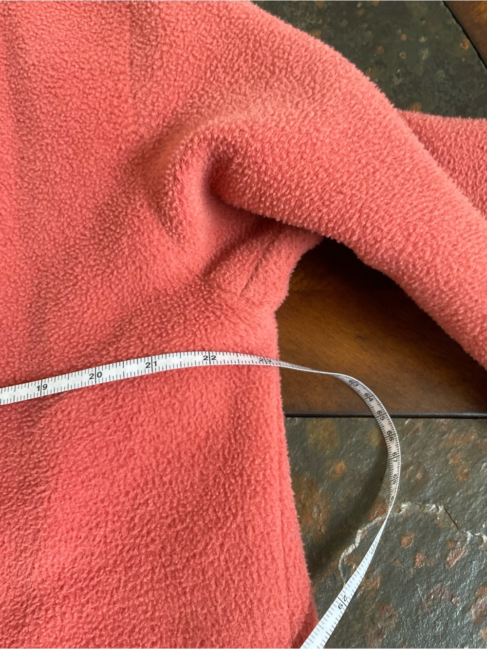 Bershka Teddy Coat - Picture 7 of 8